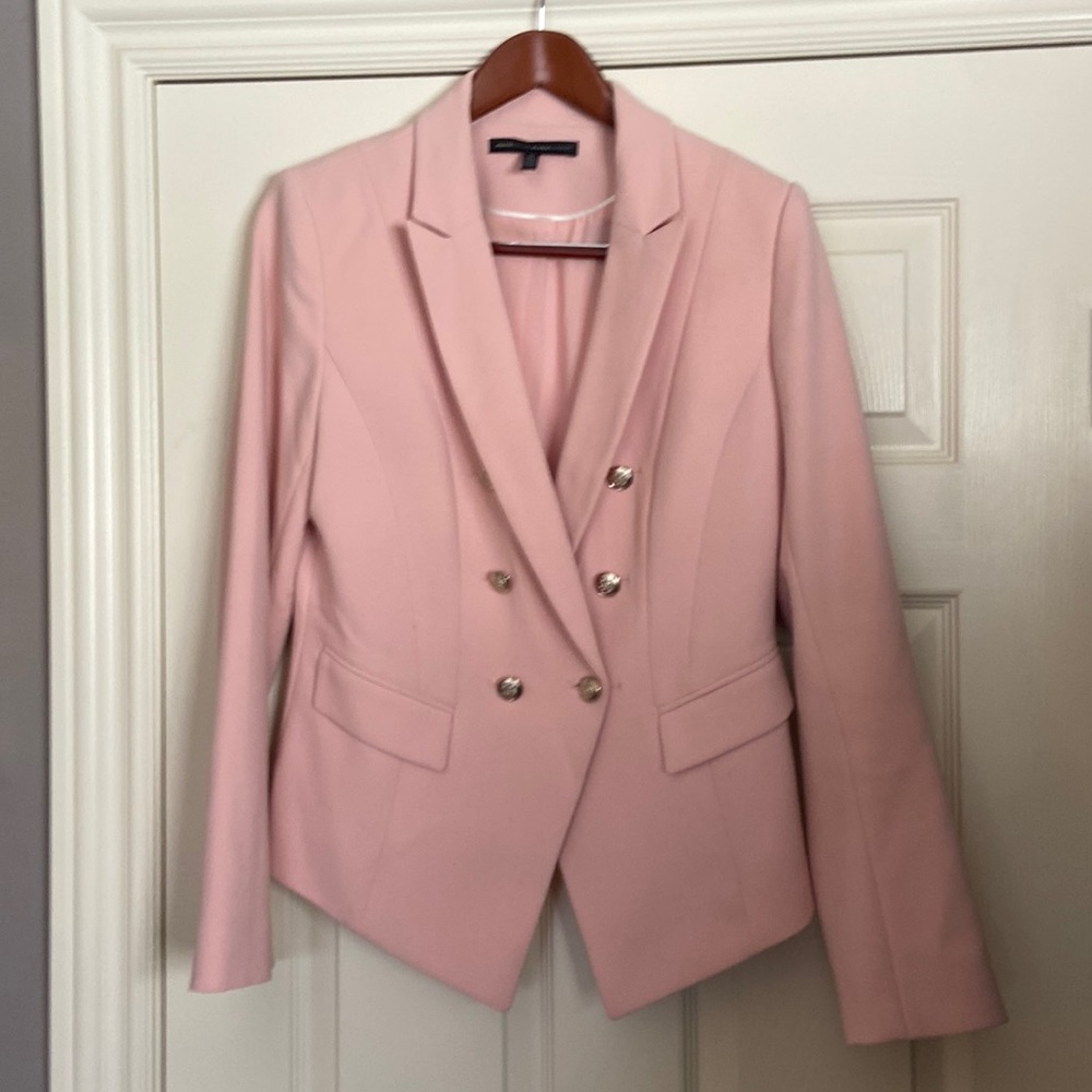 White House Black Market blazer